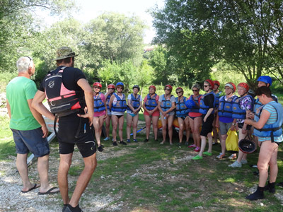 Voyage en Croatie du Groupe Christiane et Pierre