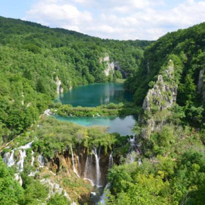 Voyage en Croatie du Groupe Christiane et Pierre