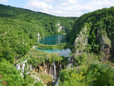 Voyage en Croatie du Groupe Christiane et Pierre