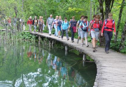 Voyage en Croatie du Groupe Christiane et Pierre