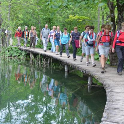 Voyage en Croatie du Groupe Christiane et Pierre