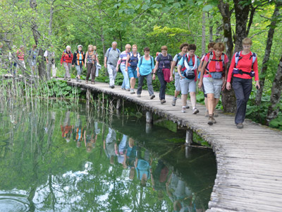 Voyage en Croatie du Groupe Christiane et Pierre