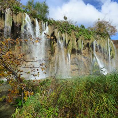Voyage en Croatie de la Famille de Pierre