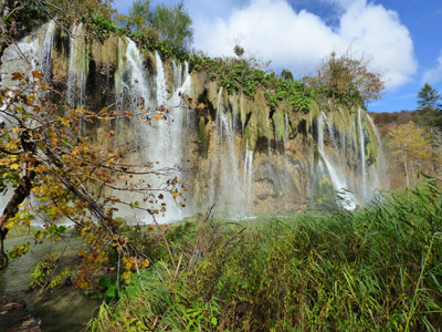 Voyage en Croatie de la Famille de Pierre