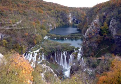 Voyage en Croatie de la Famille de Pierre