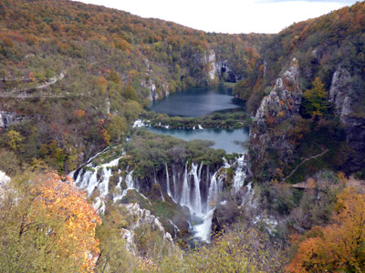 Voyage en Croatie de la Famille de Pierre