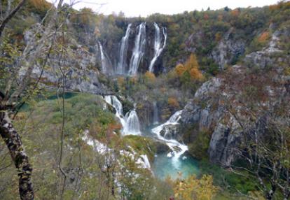 Voyage en Croatie de la Famille de Pierre