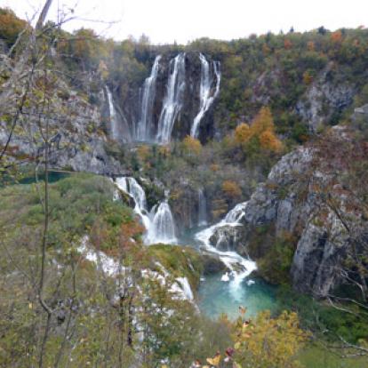 Voyage en Croatie de la Famille de Pierre