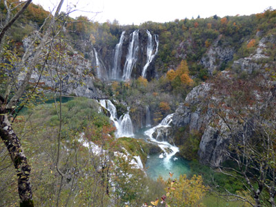Voyage en Croatie de la Famille de Pierre