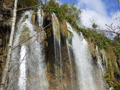 Voyage en Croatie de la Famille de Pierre