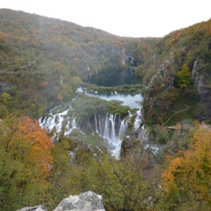 Voyage en Croatie de la Famille de Pierre