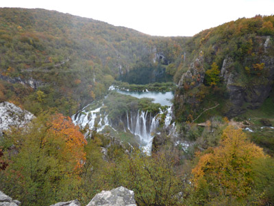 Voyage en Croatie de la Famille de Pierre
