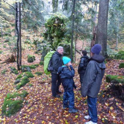 Voyage en Croatie de la Famille de Pierre