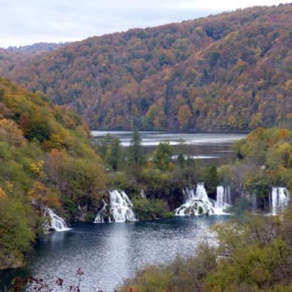 Voyage en Croatie de la Famille de Pierre