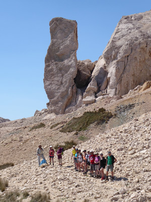 Voyage en Croatie du Groupe de Josianne