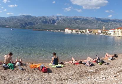 Voyage en Croatie du Groupe de Josianne