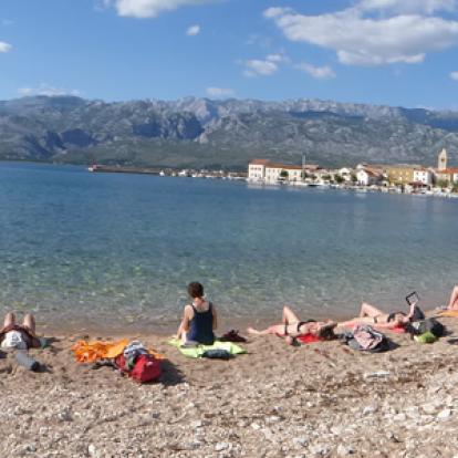 Voyage en Croatie du Groupe de Josianne