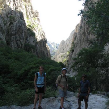 Voyage en Croatie de Jean Claude