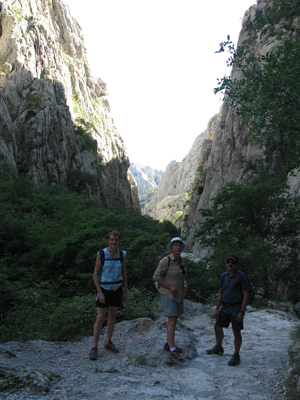 Voyage en Croatie de Jean Claude