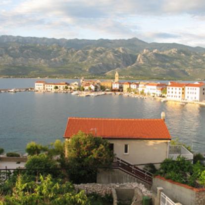 Voyage en Croatie de Jean Claude