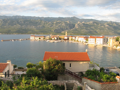 Voyage en Croatie de Jean Claude