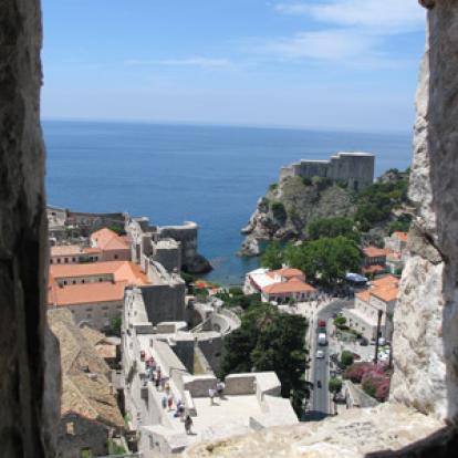 Voyage en Croatie de Jean Claude