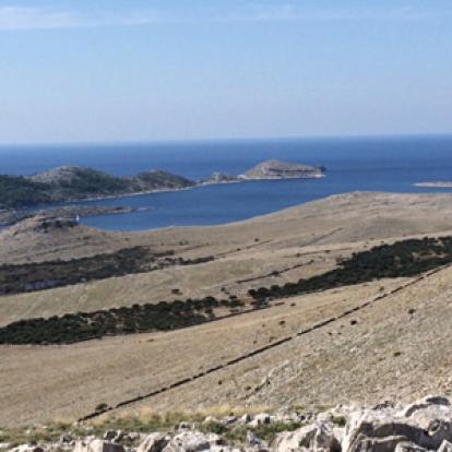 Voyage en Croatie du Groupe de Nicole