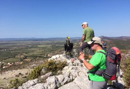 Voyage en Croatie du Groupe de Nicole