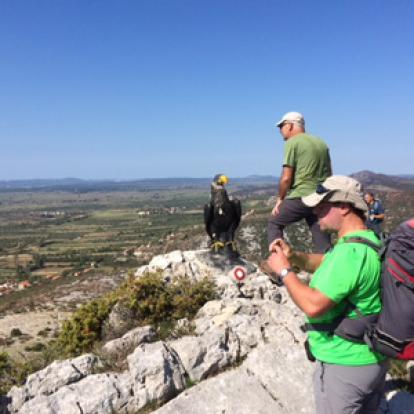 Voyage en Croatie du Groupe de Nicole