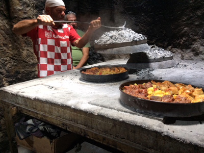 Voyage en Croatie du Groupe de Nicole