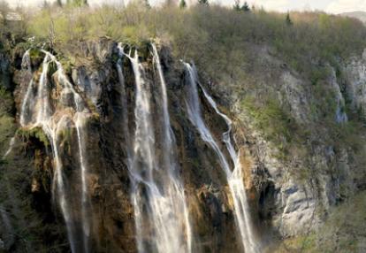 Voyage en Croatie de Martine et Philippe