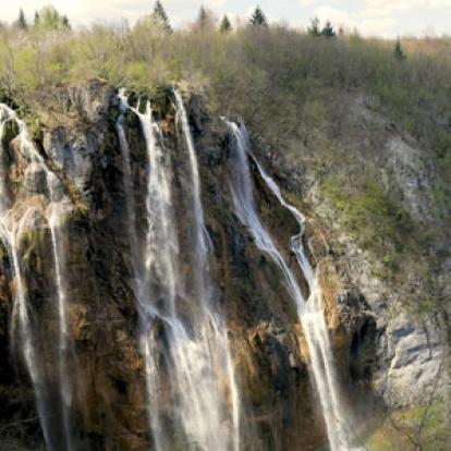 Voyage en Croatie de Martine et Philippe