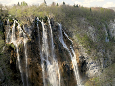 Voyage en Croatie de Martine et Philippe