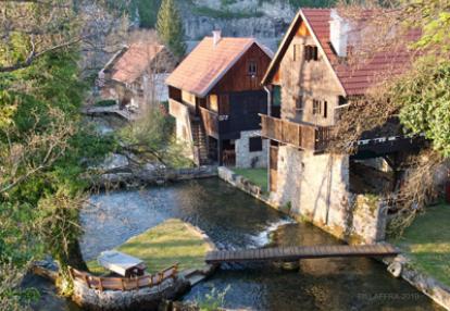 Voyage en Croatie de Martine et Philippe