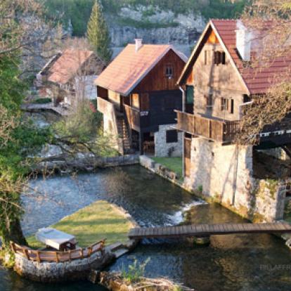 Voyage en Croatie de Martine et Philippe