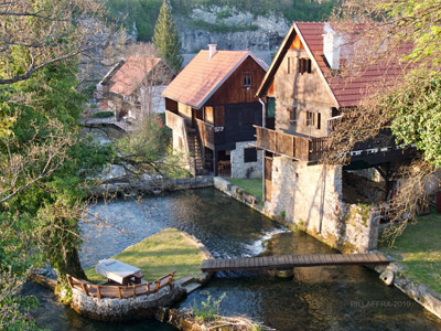 Voyage en Croatie de Martine et Philippe