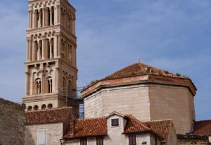 Voyage en Croatie de Martine et Philippe