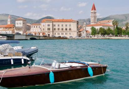 Trogir  Voyage en Croatie de Martine et Philippe