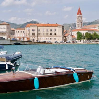 Voyage en Croatie de Martine et Philippe