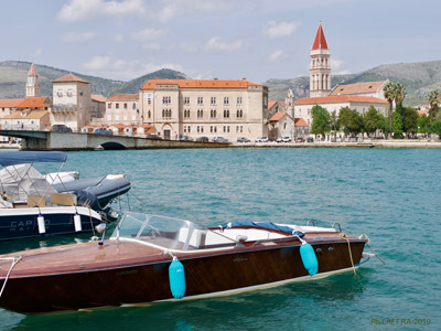 Voyage en Croatie de Martine et Philippe