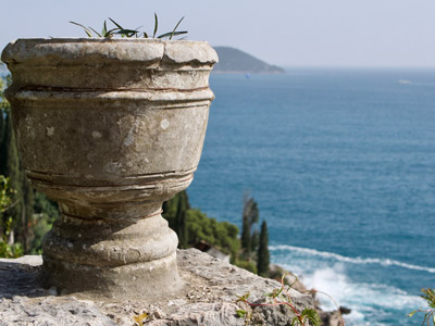 Voyage en Croatie de Martine et Philippe