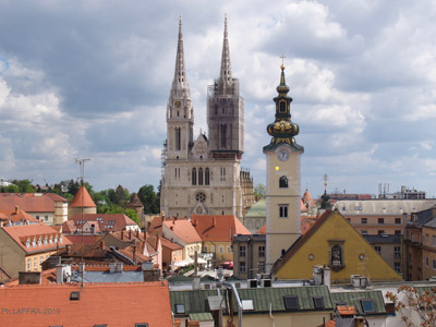 Voyage en Croatie de Martine et Philippe