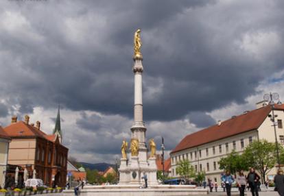 Voyage en Croatie de Martine et Philippe