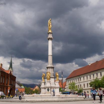 Voyage en Croatie de Martine et Philippe