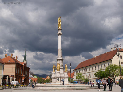 Voyage en Croatie de Martine et Philippe