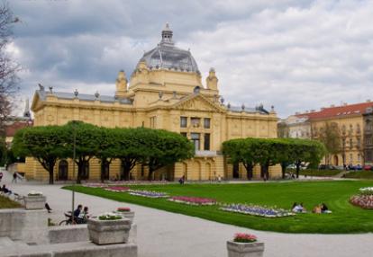 Voyage en Croatie de Martine et Philippe