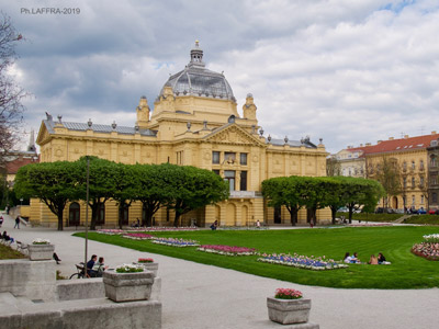 Voyage en Croatie de Martine et Philippe