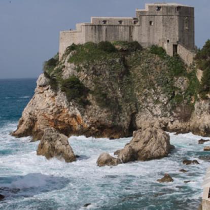 Voyage en Croatie de Martine et Philippe