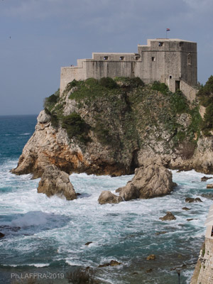 Voyage en Croatie de Martine et Philippe