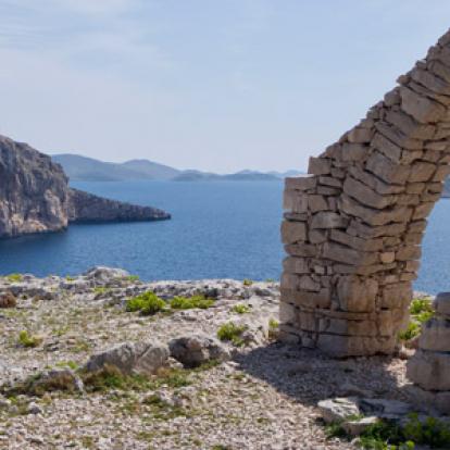 Voyage en Croatie de Martine et Philippe